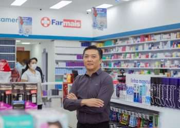Com lançamento de linha própria, Farmais amplia estratégia omnicanal e mira futuro IPO