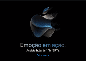 Loja da Apple sai do ar antes de evento de lançamento de novos aparelhos