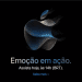 Loja da Apple sai do ar antes de evento de lançamento de novos aparelhos