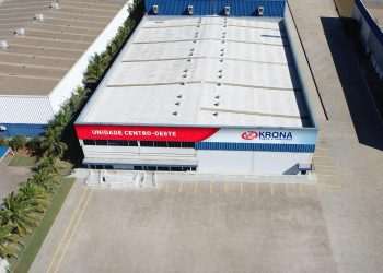 Grupo Krona celebra 29 anos com inauguração de espaço de produção e distribuição em Goiás