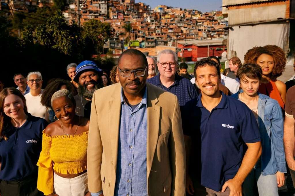 Ambev lança filme para sua maior campanha do ano, e não é sobre cerveja