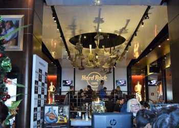 A magia dos restaurantes temáticos