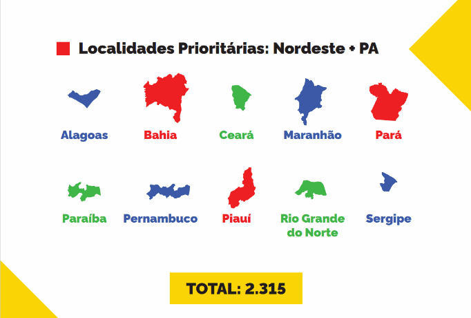 Ministério Agricultura lança 'Rural + Conectado' com R$ 1,2 bilhão para telecomunicações