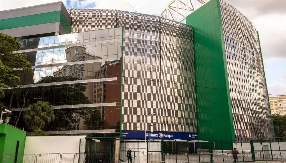 Sociedade Esportiva Palmeiras conquista selo energia verde, da Unica