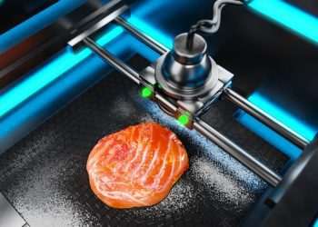 The Filet, salmão vegano impresso em 3D chega a supermercados europeus