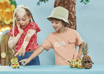 Malwee Kids promove combate à má nutrição em sua nova coleção