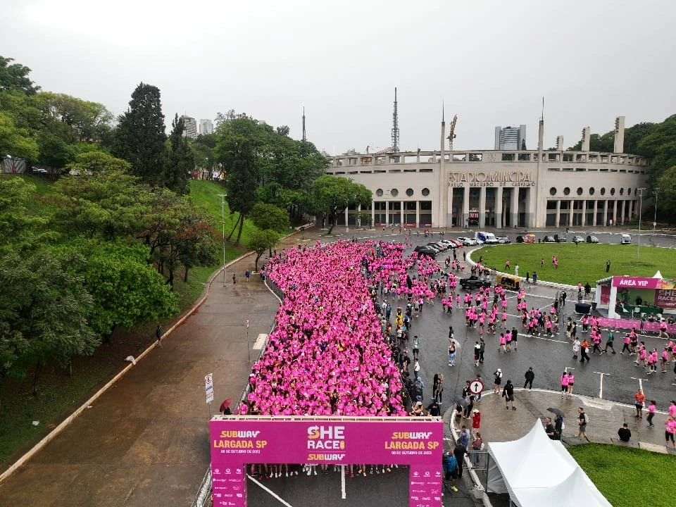 Subway lança campanha em patrocínio ao Comitê Olímpico do Brasil