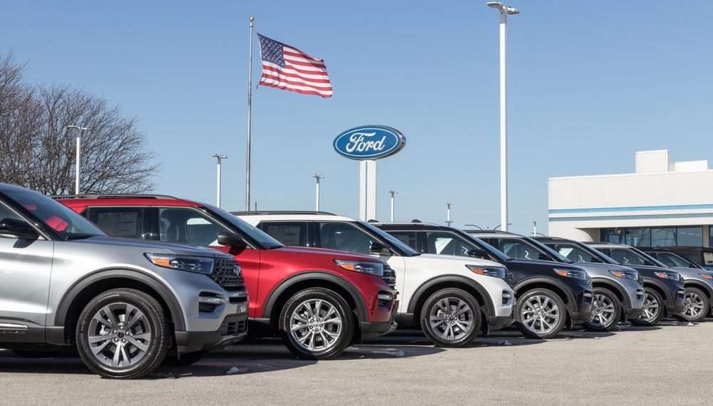 Ford lança nova estratégia para carros elétricos para garantir lucro e eficiência do negócio