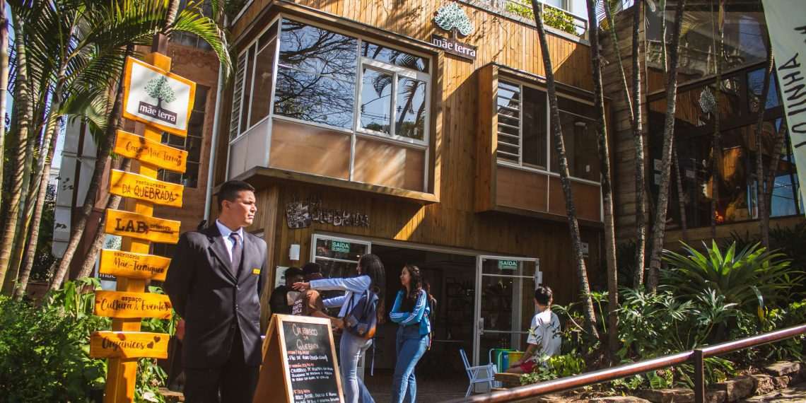 Inovação como condição essencial para bares e restaurantes