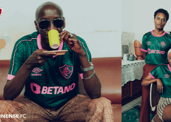 Loja oficial do Fluminense passa por repaginação e esgota novo uniforme