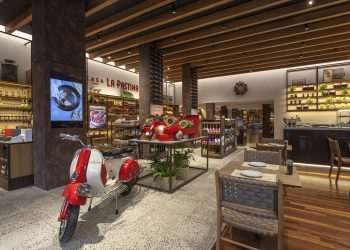 Flagships e lojas-conceito de encher os olhos em São Paulo