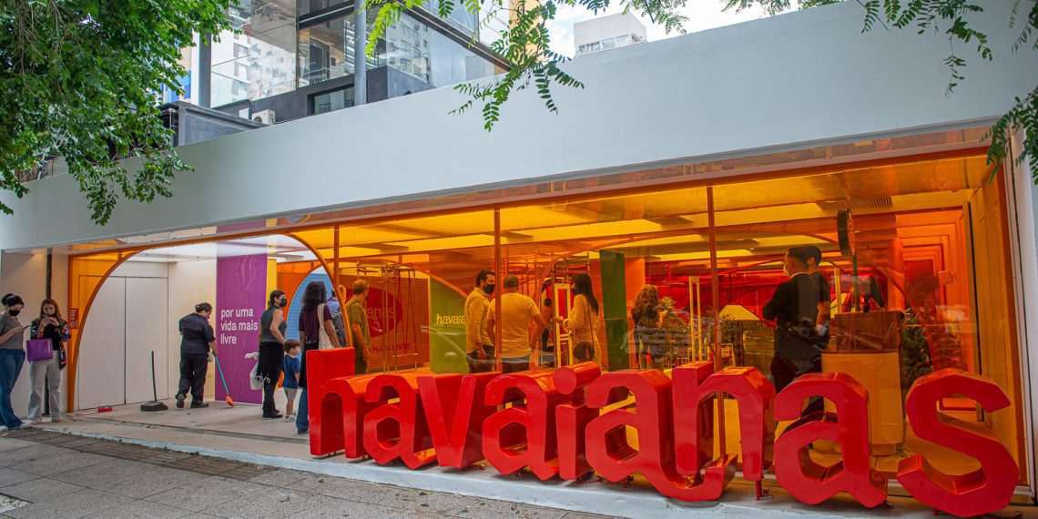 Alpargatas tem lucro líquido consolidado de R$ 112,4 mi no 1º trimestre, alta de 356% em 1 ano