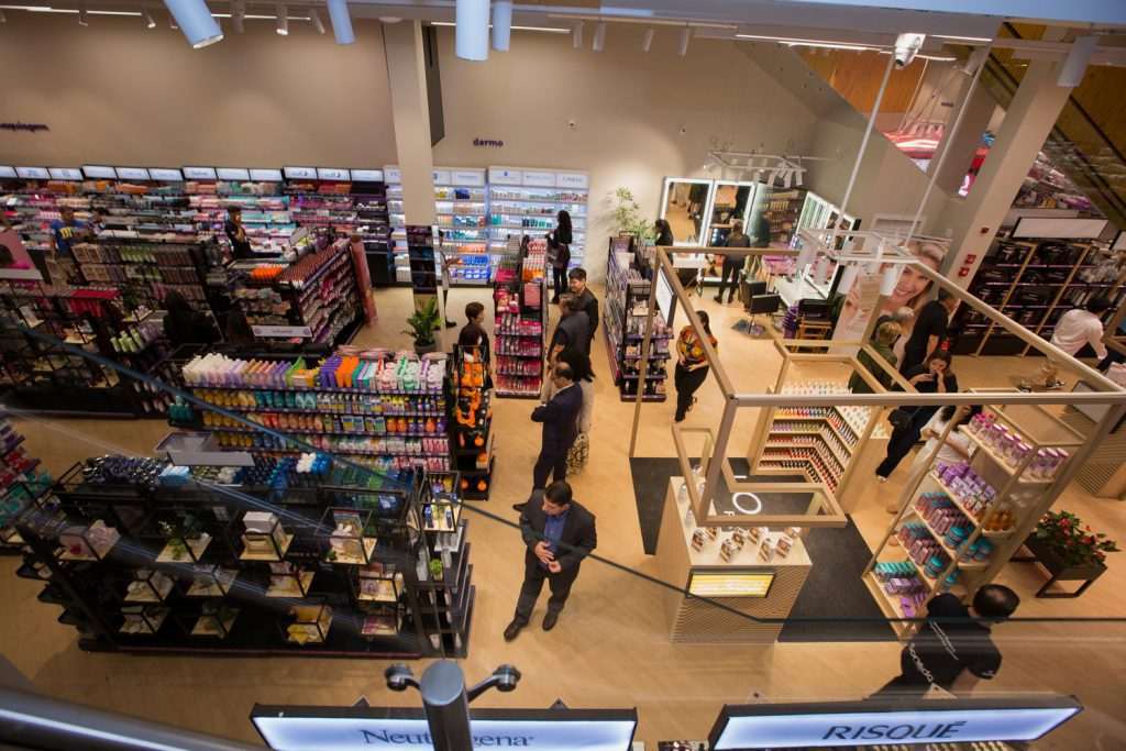 Flagships e lojas-conceito de encher os olhos em São Paulo