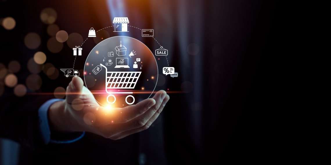 O setor financeiro vai às compras no varejo