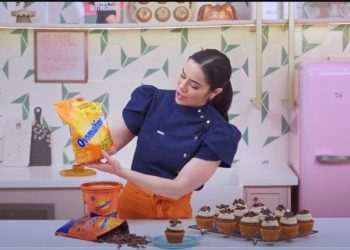 Ovomaltine Profissional lança canal no YouTube com foco em confeiteiros e empreendedores