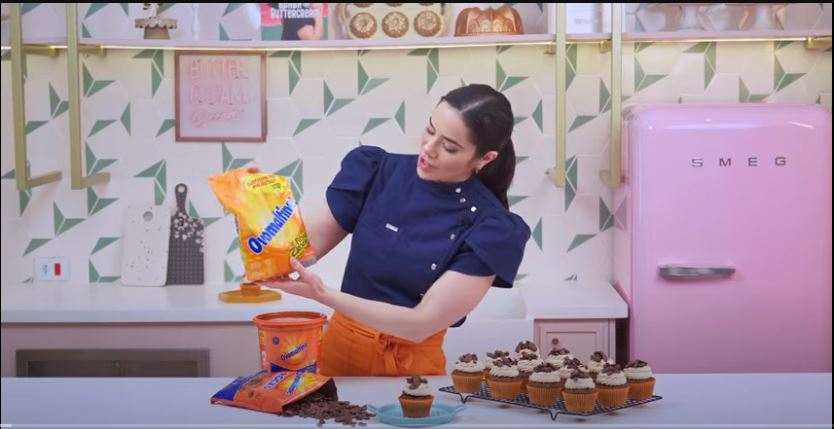 Ovomaltine Profissional lança canal no YouTube com foco em confeiteiros e empreendedores