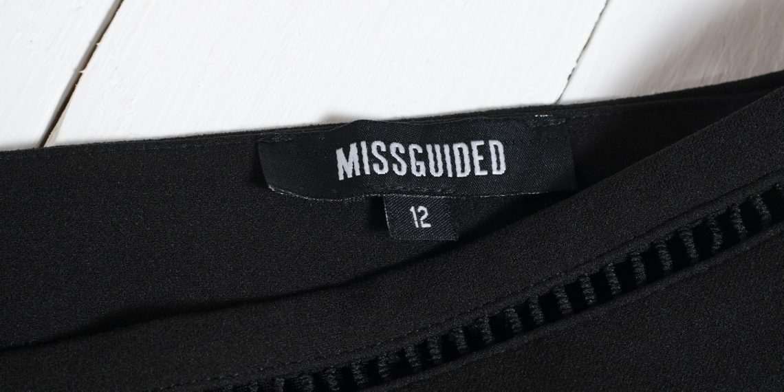Shein compra marca inglesa de moda feminina Missguided