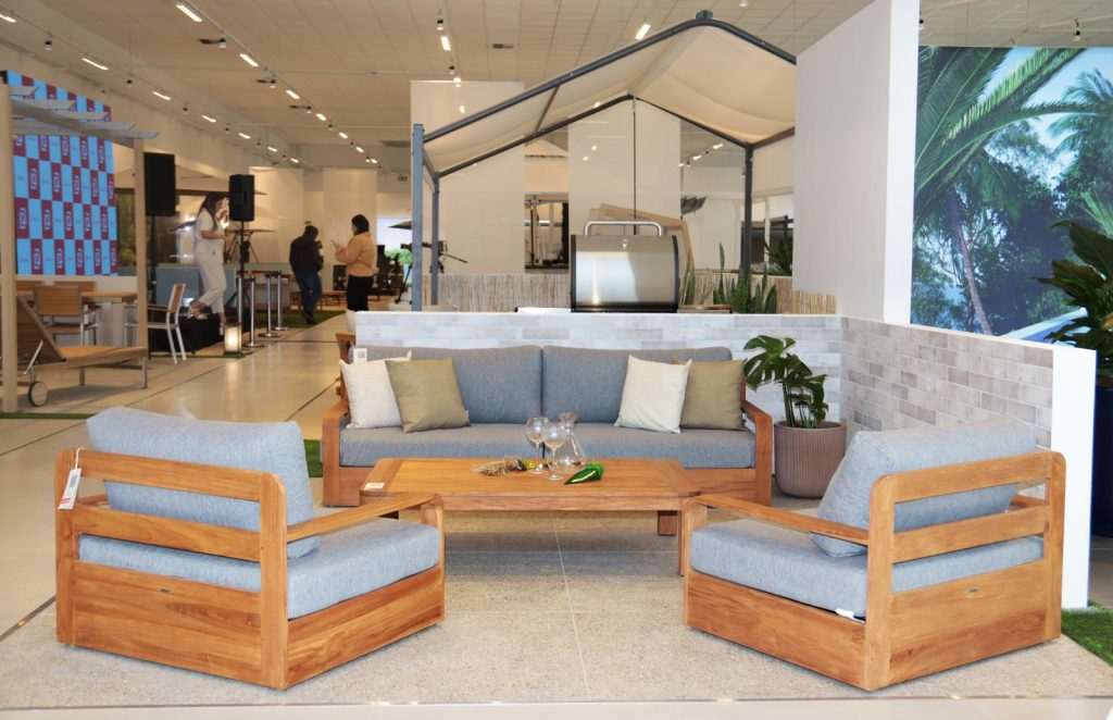 Leroy Merlin inaugura primeira loja Naterial no Brasil, em Florianópolis