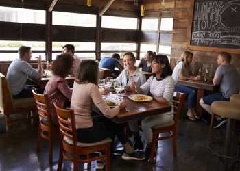 A recuperação do setor de foodservice passa pelo aumento no preço das refeições