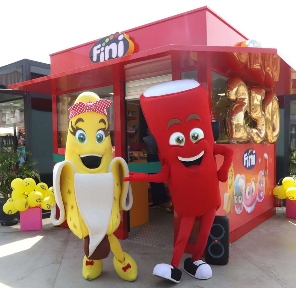 Fini inaugura 250ª unidade de franquia e supera expectativas previstas para o final do ano