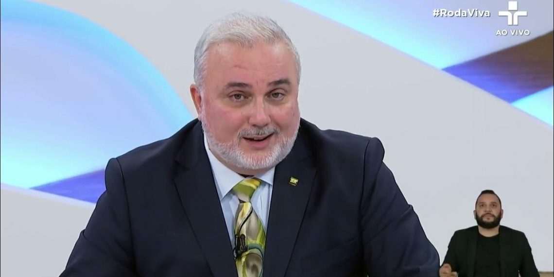 China é um parceiro importante para transição energética, diz presidente da Petrobras