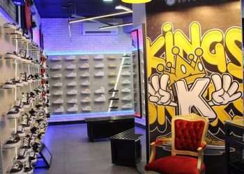 Kings inaugura loja na Rocinha, a primeira unidade da marca em uma comunidade