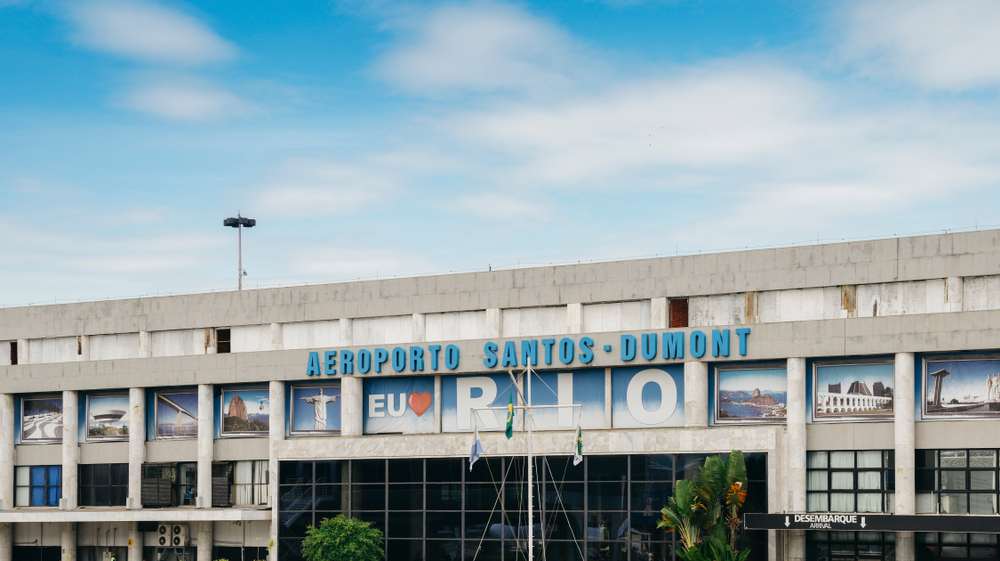 Aéreas aderem à restrição ao Santos Dumont, mas judicialização pode ocorrer