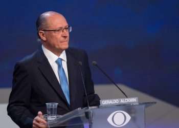 'O Brasil é um exemplo para o mundo de sustentabilidade', afirma Alckmin