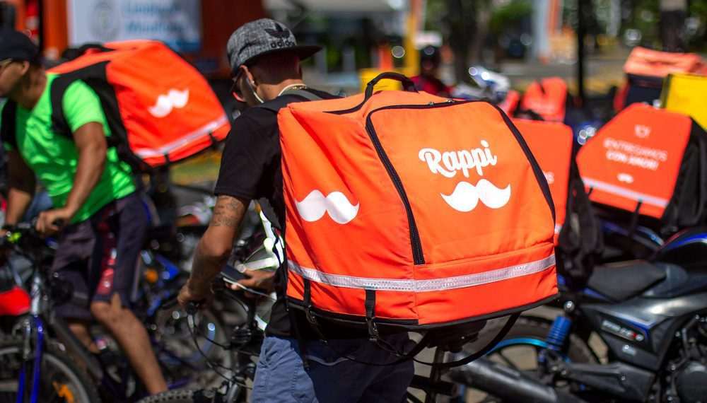 País tem 2,1 milhões de trabalhadores de plataformas digitais