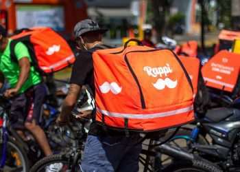 País tem 2,1 milhões de trabalhadores de plataformas digitais