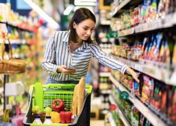 Dieese: preço da cesta básica cai em 14 de 17 capitais pesquisadas