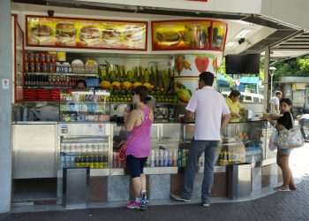 Brasil possui 1,6 milhão de estabelecimentos ativos no foodservice