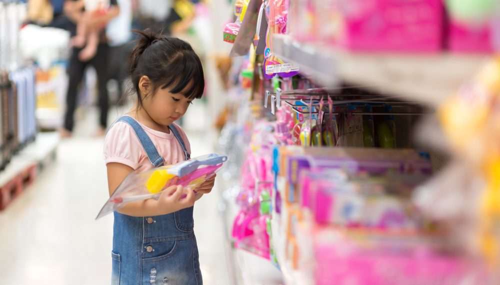 Varejo deve movimentar R$ 8,44 bilhões em vendas para o Dia das Crianças