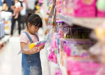 Varejo deve movimentar R$ 8,44 bilhões em vendas para o Dia das Crianças