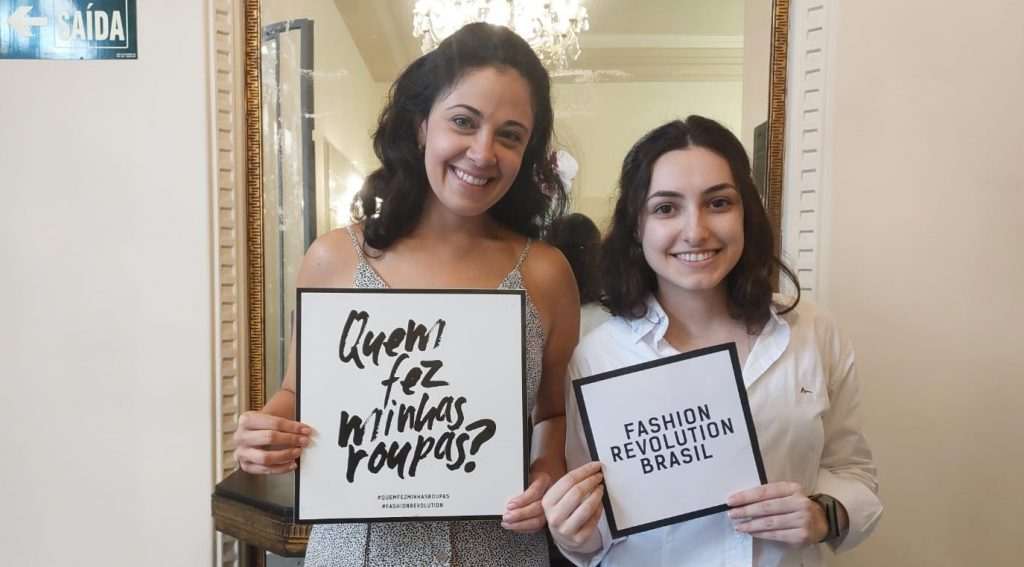 Aramis é a marca que mais cresce pelo 2º ano consecutivo no Índice de Transparência da Moda