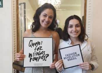 Aramis é a marca que mais cresce pelo 2º ano consecutivo no Índice de Transparência da Moda