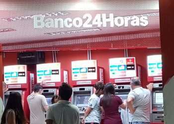 Banco24Horas movimenta mais de R$10 bilhões em favelas do Brasil