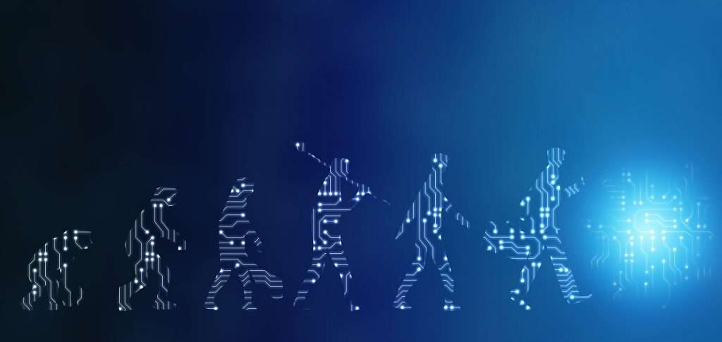 Evolução digital, a transformação necessária