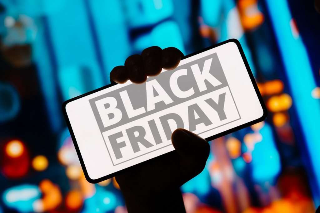 IA é aliada para alavancar cenário otimista de vendas na Black Friday 2023