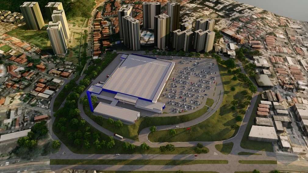 Grupo Muffato chega à cidade de São Paulo com unidade do Max Atacadista