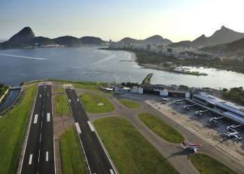 Conselho de Aviação Civil revoga restrição a operações do Aeroporto Santos Dumont