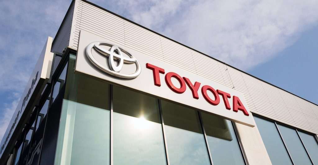 Alckmin anuncia investimento de R$ 11 bilhões da Toyota no Brasil nos próximos anos