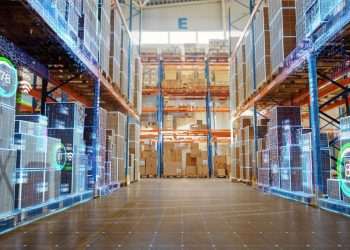 Visão computacional baseada na IA molda a logística, aponta relatório da DHL