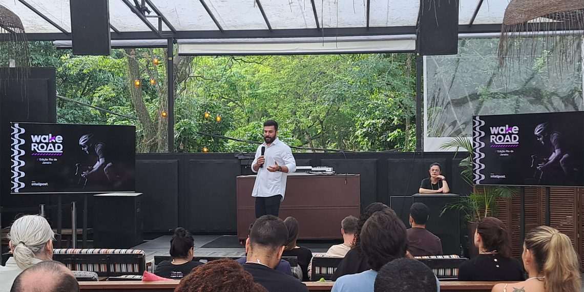 Wake roda o Brasil de olho na experiência do consumidor