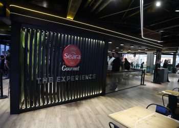 Seara Gourmet inaugura restaurante próprio no Aeroporto de Guarulhos - Imagem: Rafa Von Zuben/Divulgação