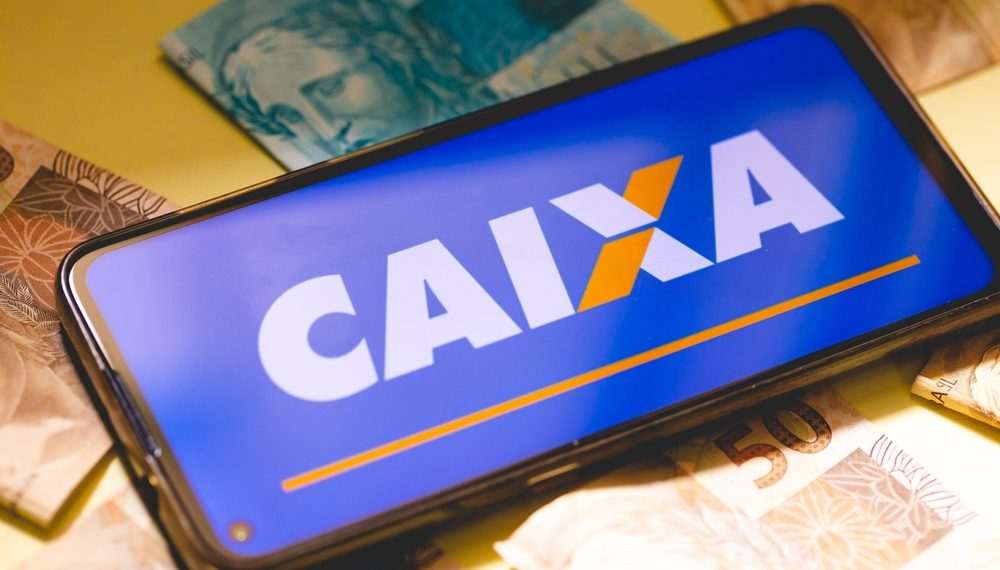 Caixa cartão