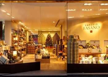 Emporio Fasano promove expansão e amplia agenda de experiências
