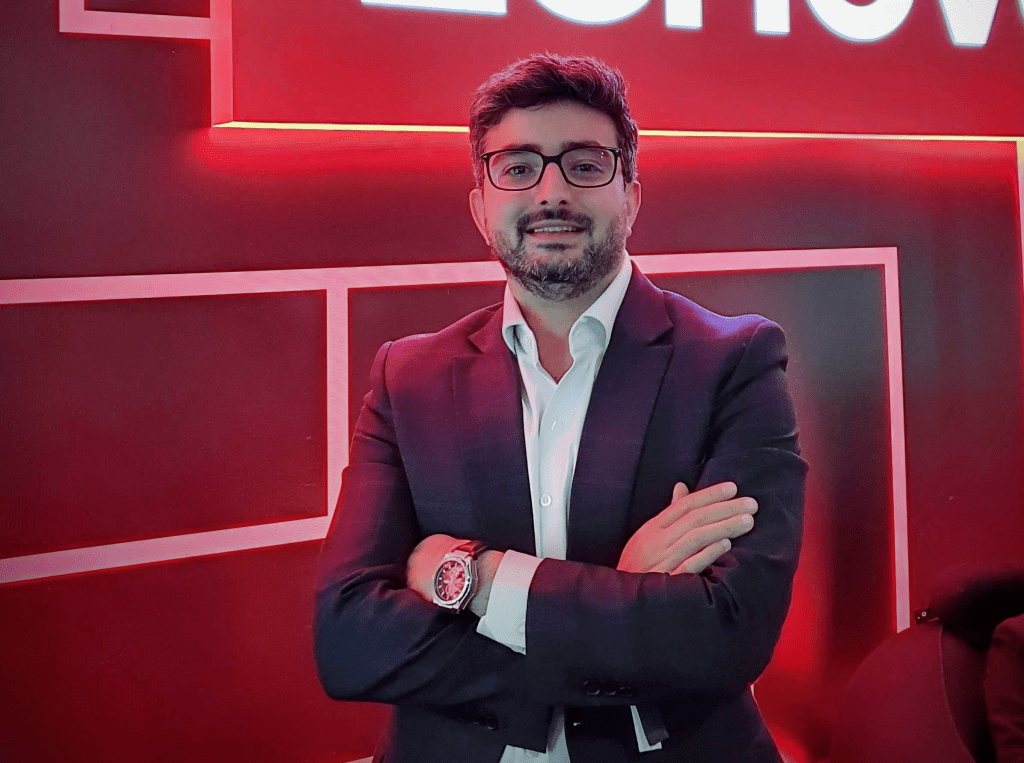 Lenovo tem novo head de Vendas, Setor Público e Educação; confira outras movimentações