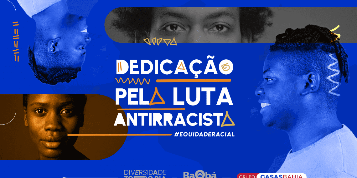 Grupo Casas Bahia aumenta índice de lideranças negras para 33% em 2023