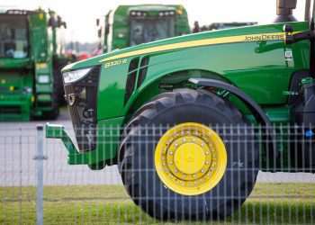 John Deere investe R$ 180 mi em novo Centro de Desenvolvimento de Tecnologia no Brasil